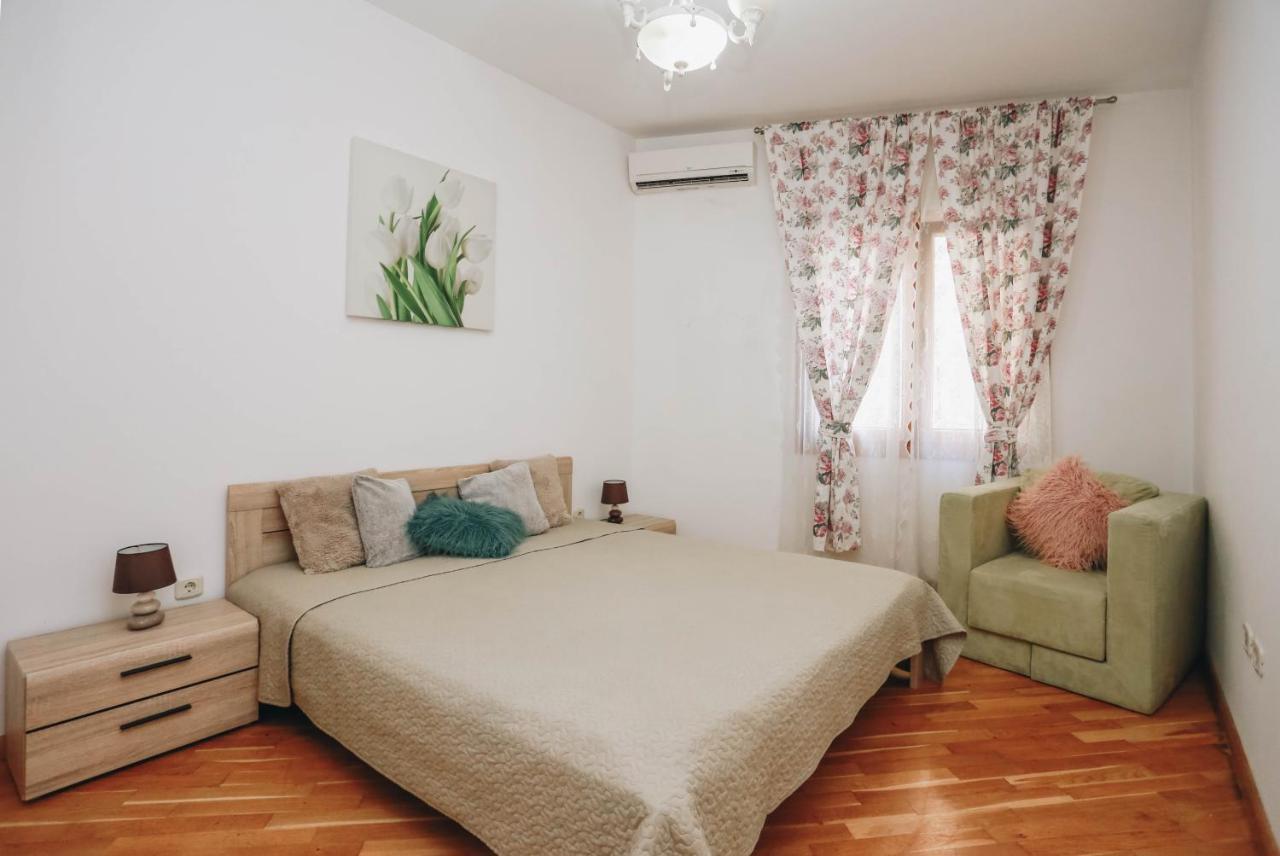 Apartment Near Ponta Nova Of Rafailovici Bečići 외부 사진