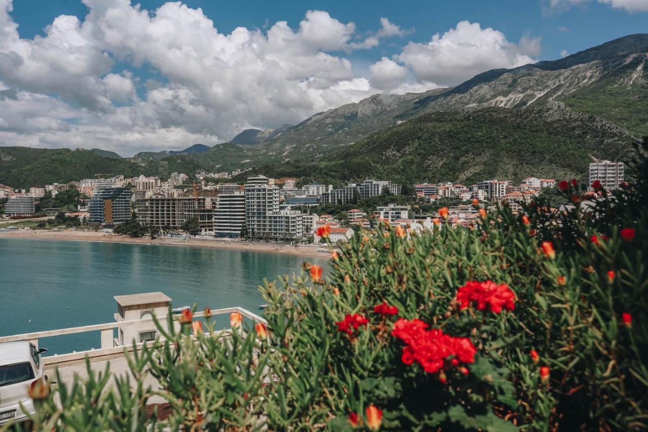 Apartment Near Ponta Nova Of Rafailovici Bečići 외부 사진