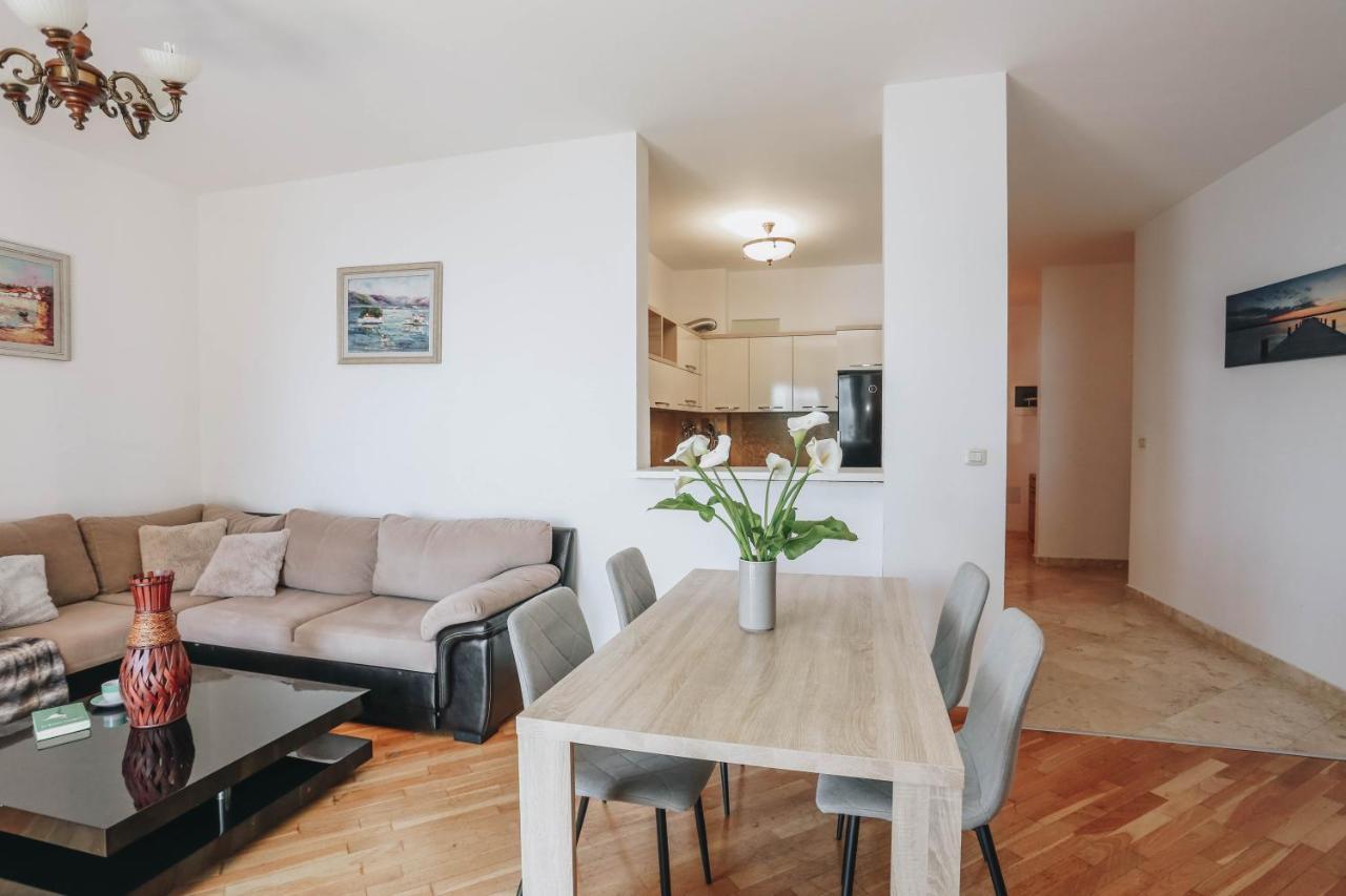 Apartment Near Ponta Nova Of Rafailovici Bečići 외부 사진