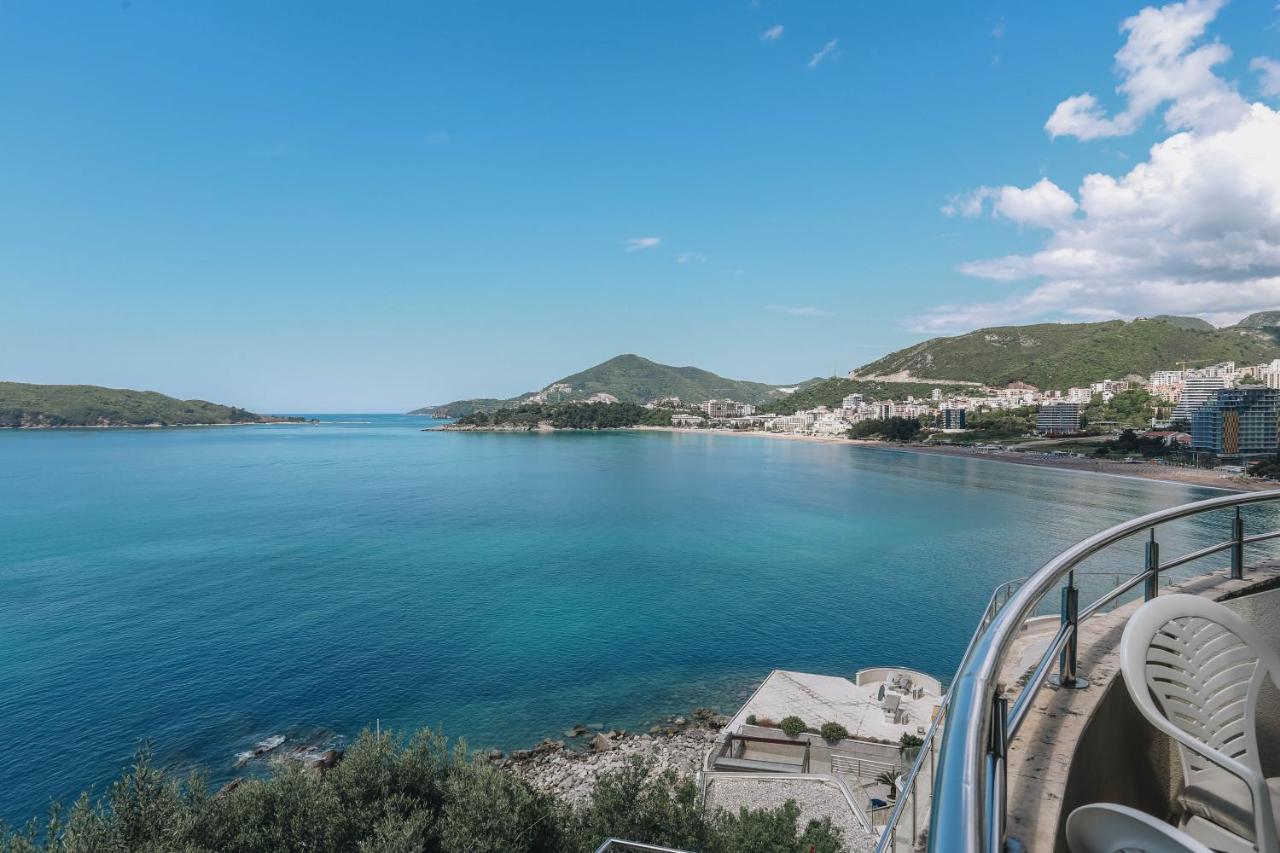 Apartment Near Ponta Nova Of Rafailovici Bečići 외부 사진