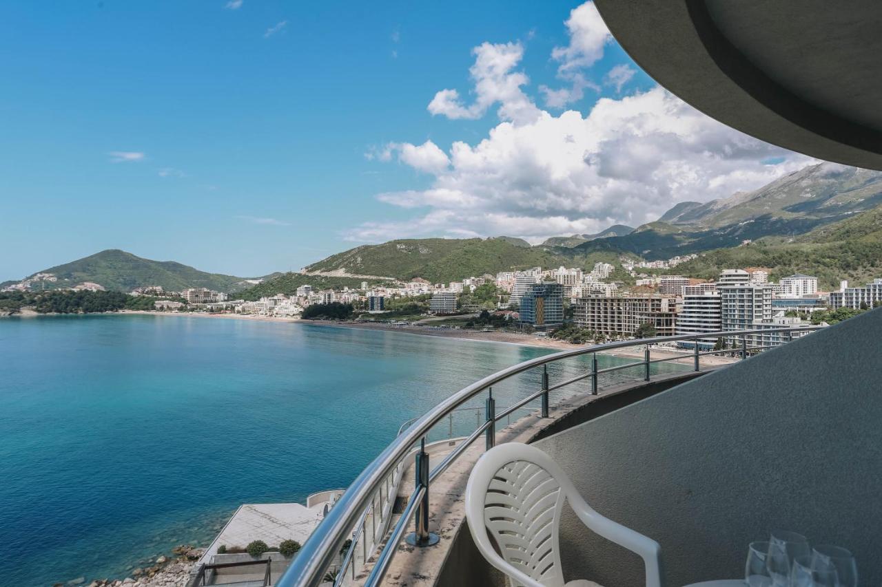 Apartment Near Ponta Nova Of Rafailovici Bečići 외부 사진