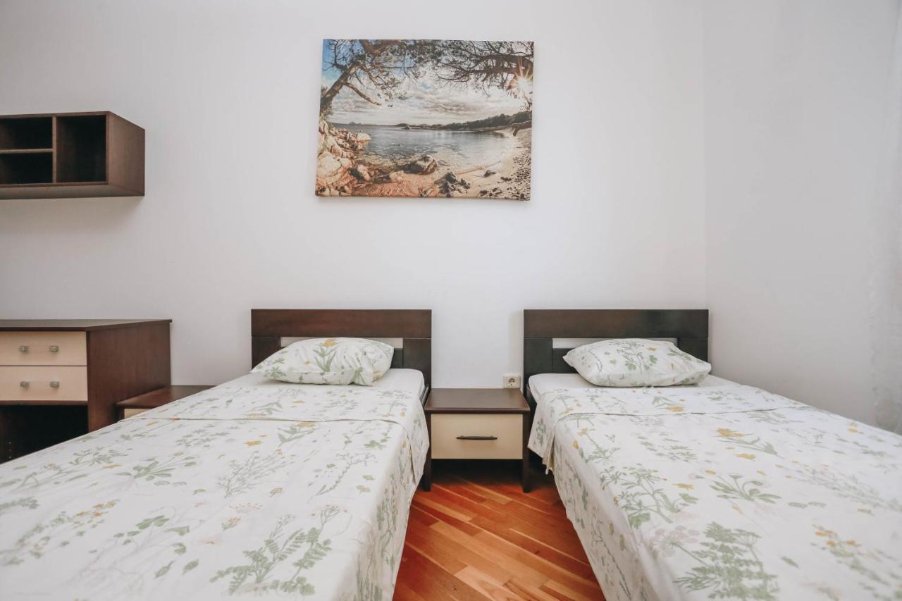 Apartment Near Ponta Nova Of Rafailovici Bečići 외부 사진