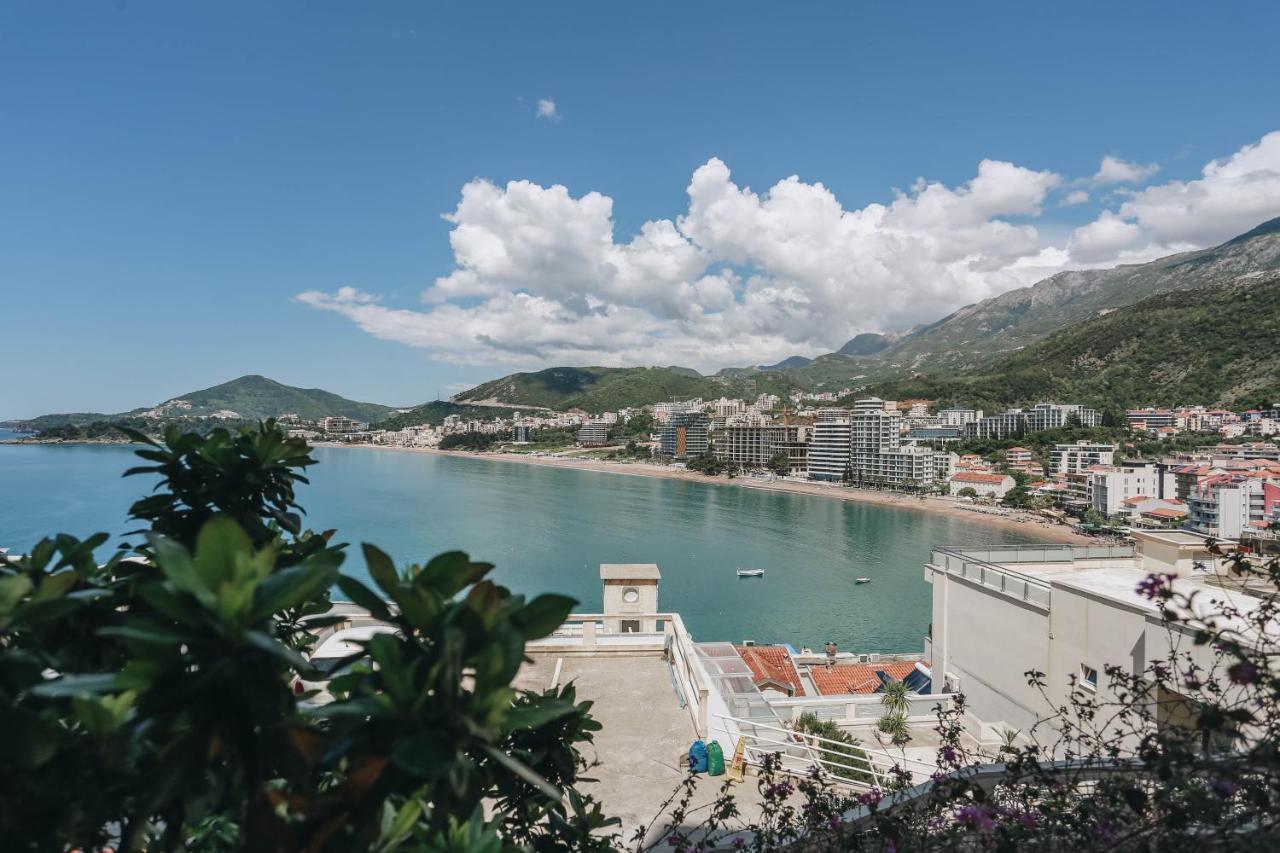 Apartment Near Ponta Nova Of Rafailovici Bečići 외부 사진