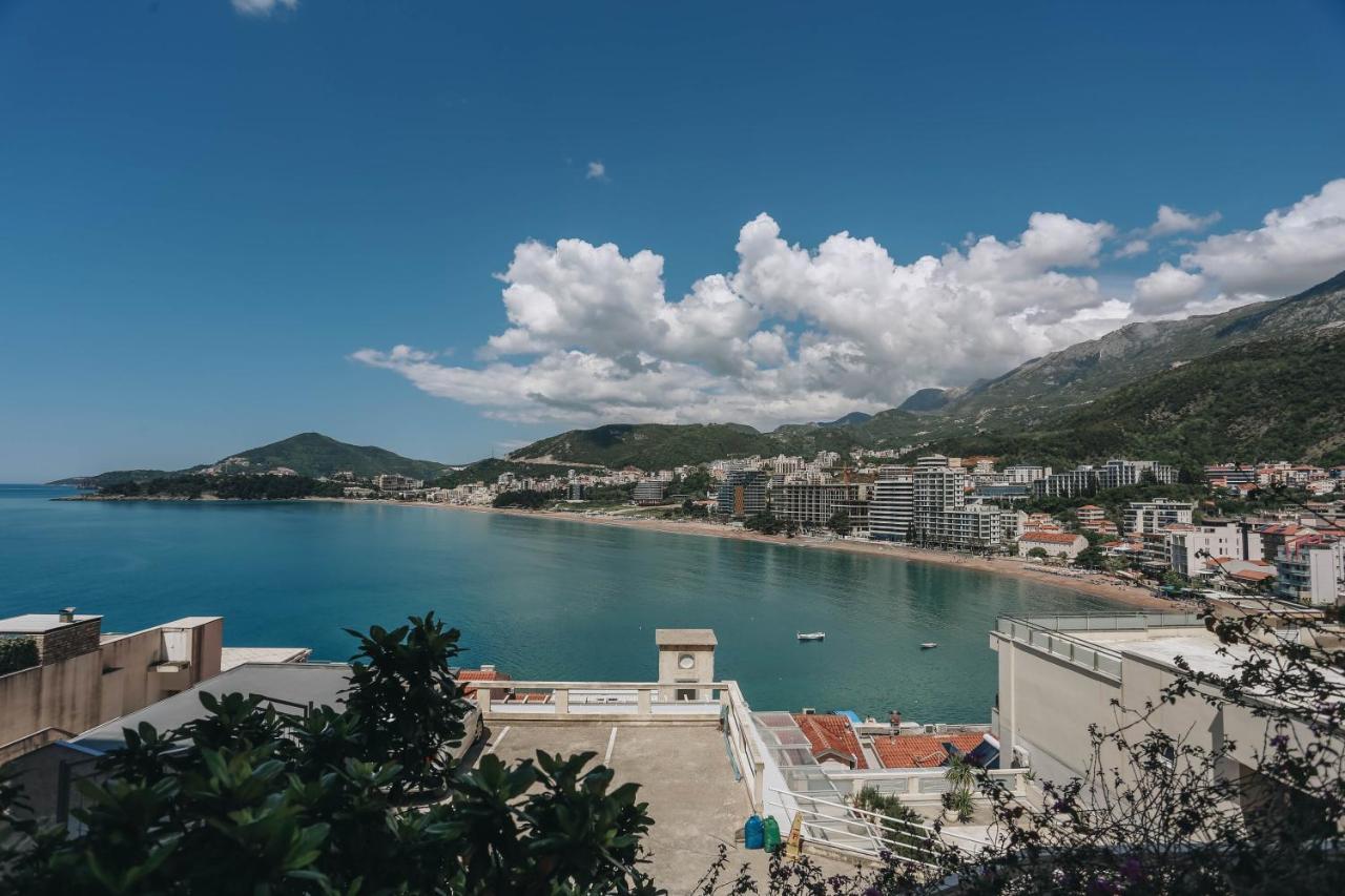 Apartment Near Ponta Nova Of Rafailovici Bečići 외부 사진