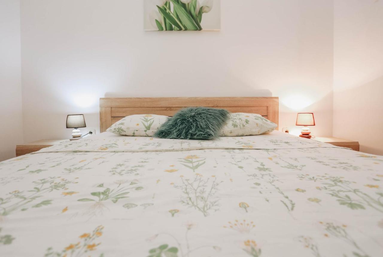 Apartment Near Ponta Nova Of Rafailovici Bečići 외부 사진