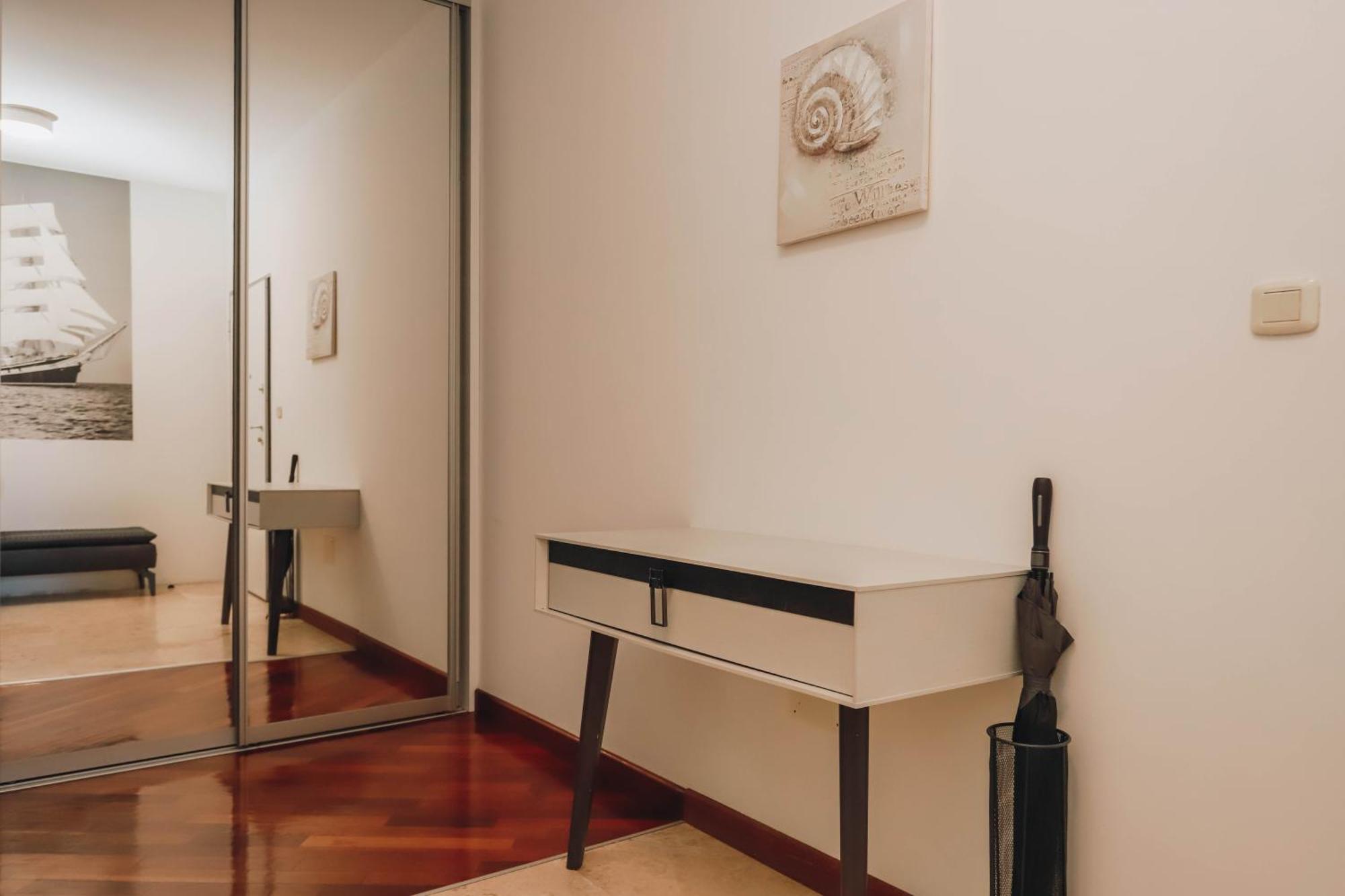 Apartment Near Ponta Nova Of Rafailovici Bečići 외부 사진
