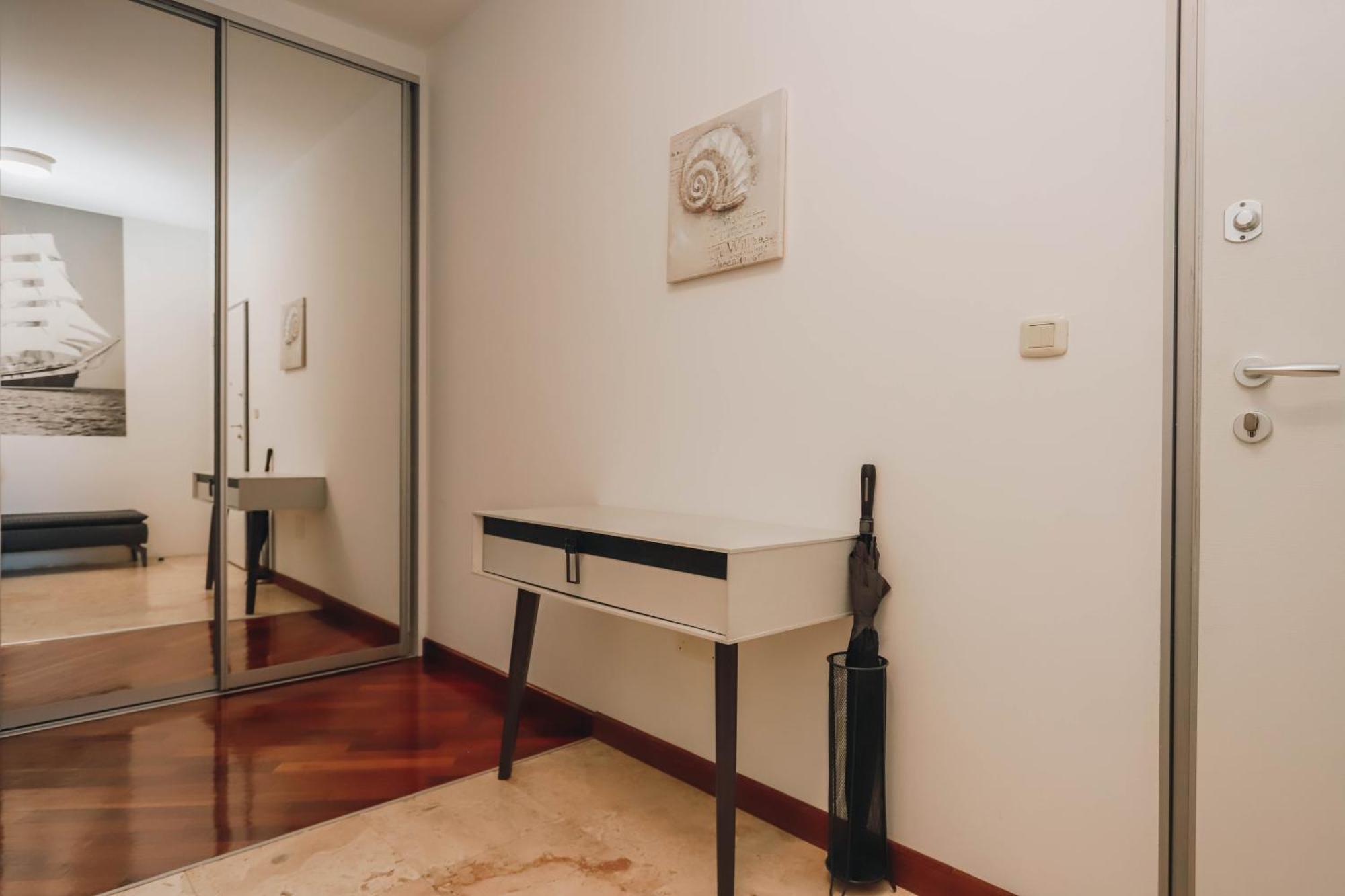 Apartment Near Ponta Nova Of Rafailovici Bečići 외부 사진