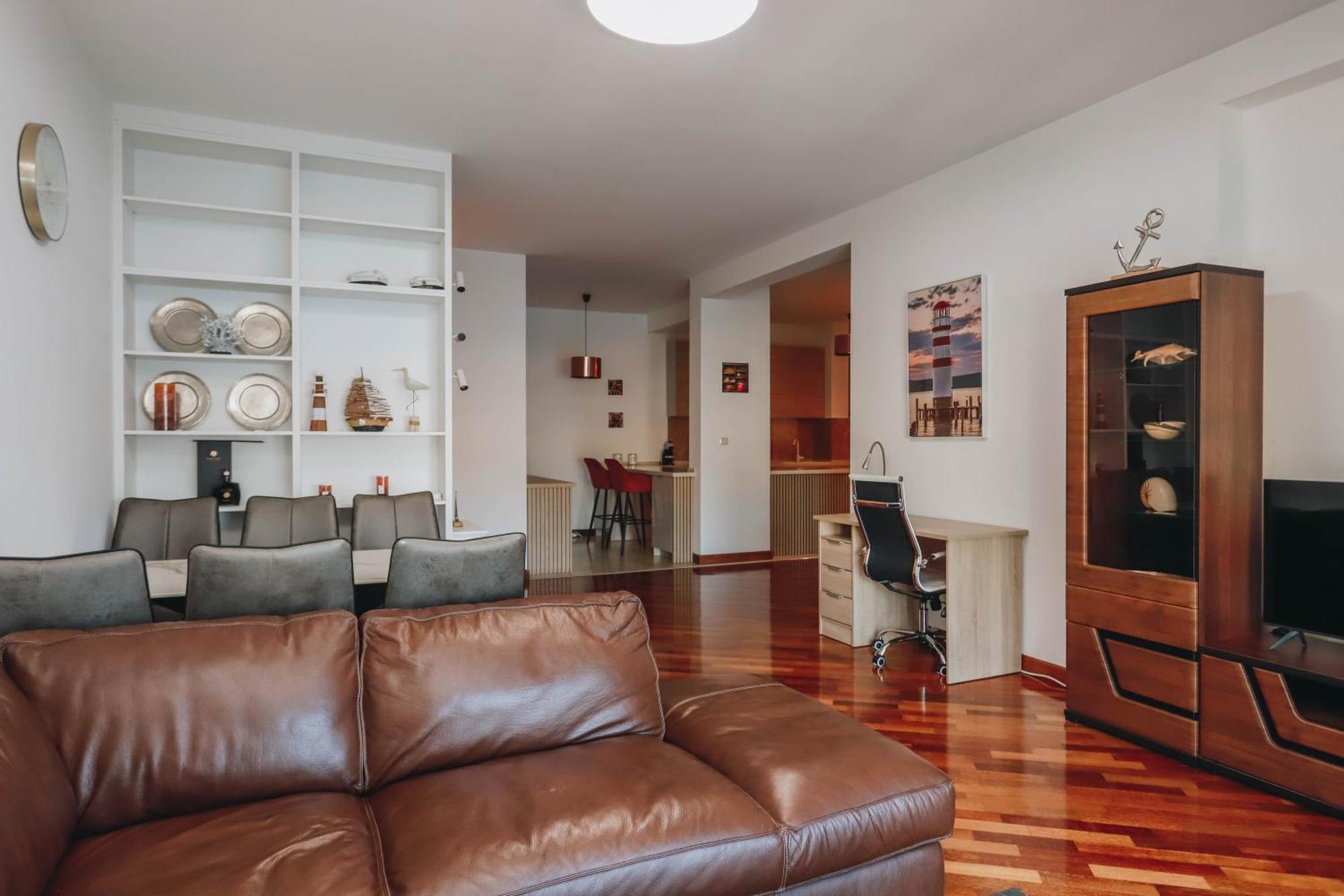 Apartment Near Ponta Nova Of Rafailovici Bečići 외부 사진