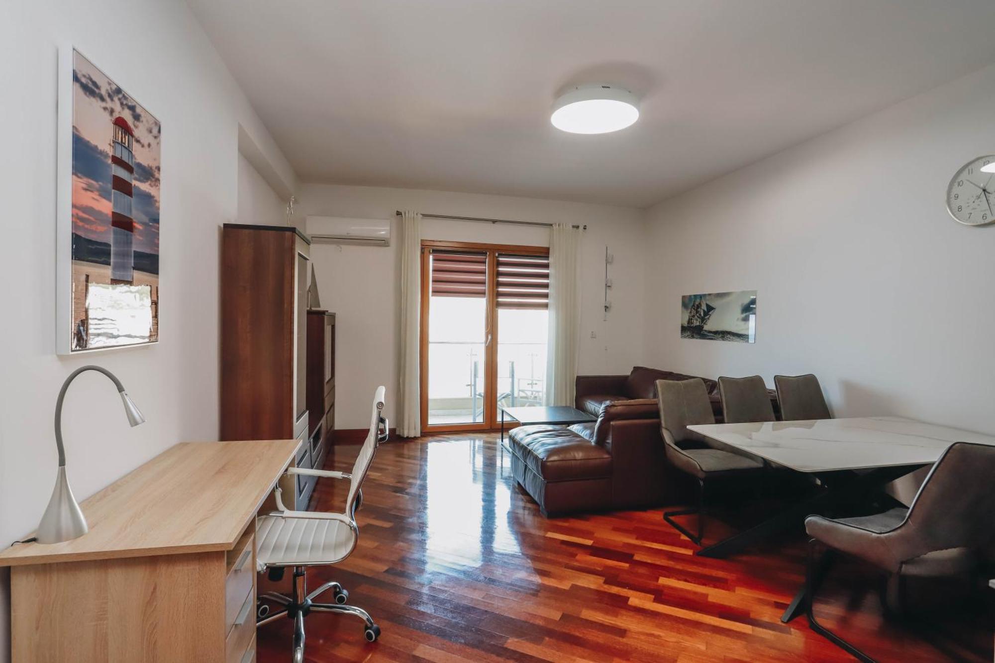 Apartment Near Ponta Nova Of Rafailovici Bečići 외부 사진