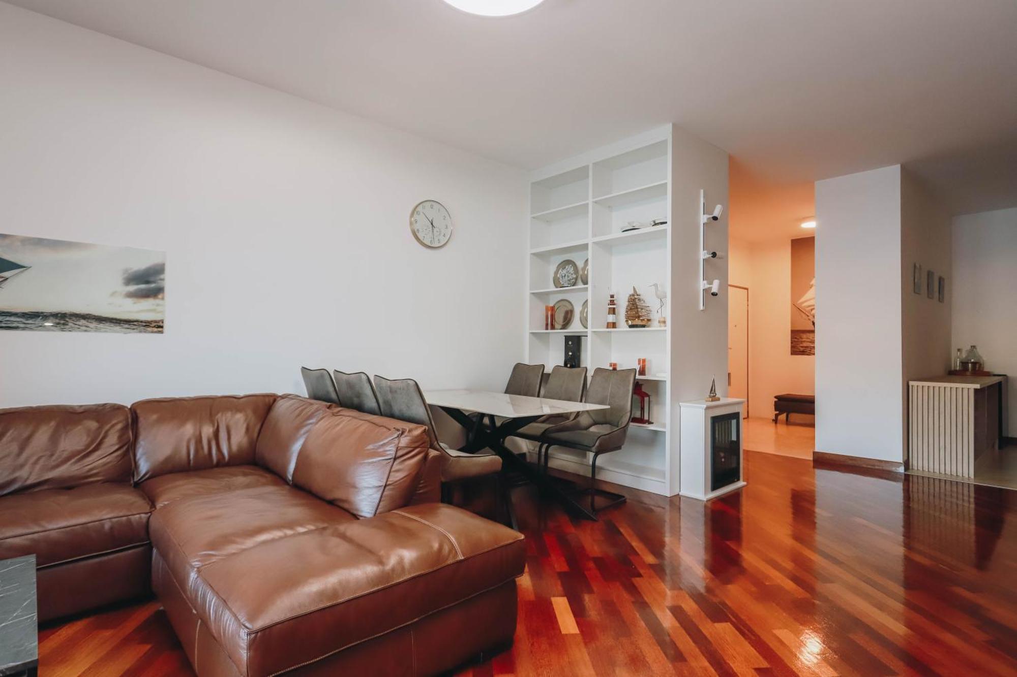 Apartment Near Ponta Nova Of Rafailovici Bečići 외부 사진