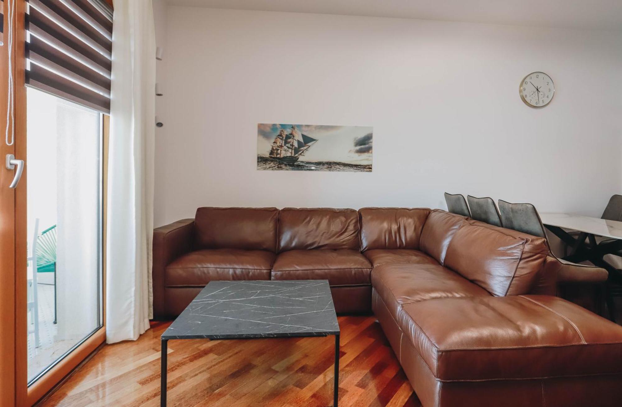 Apartment Near Ponta Nova Of Rafailovici Bečići 외부 사진
