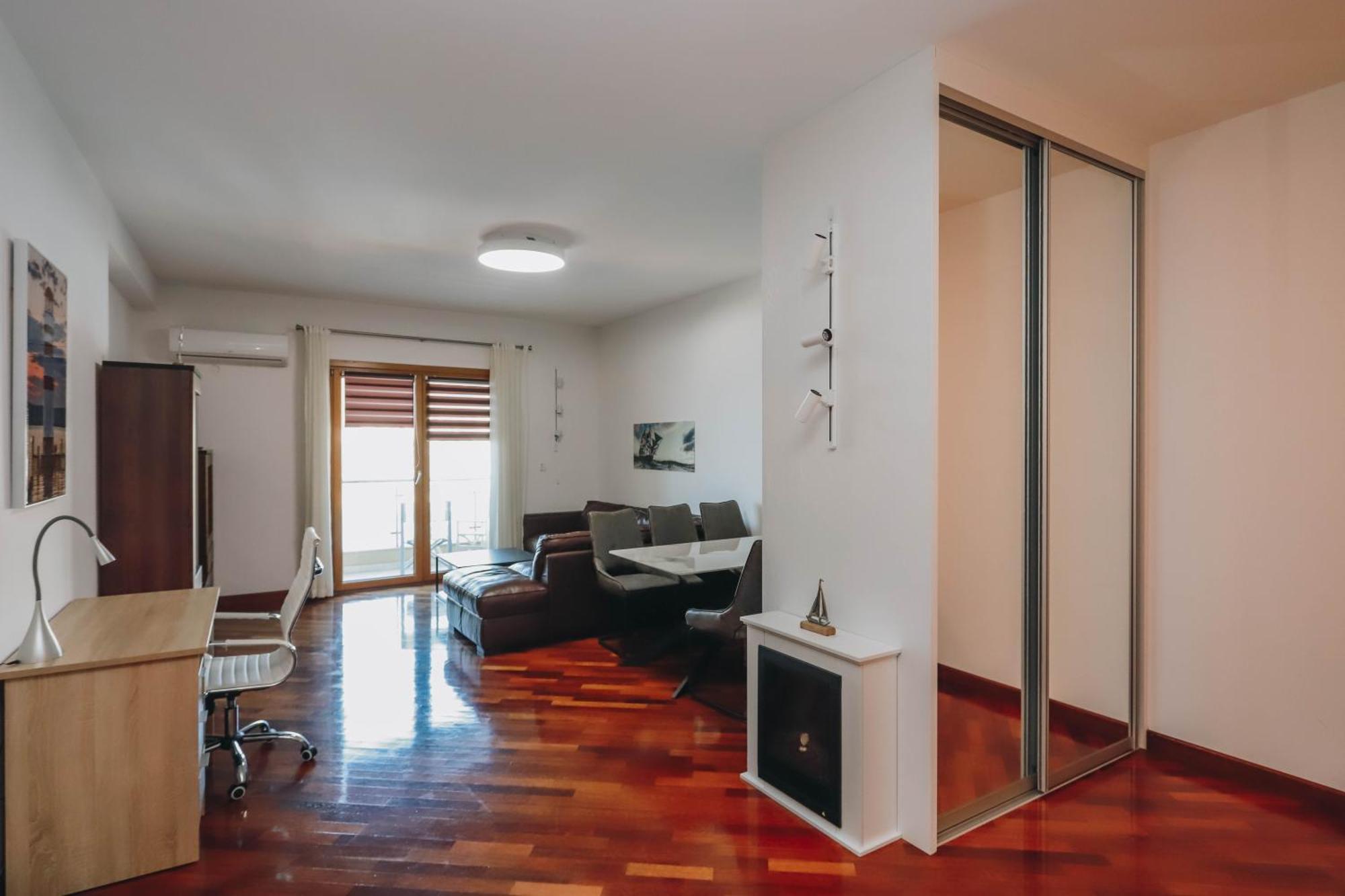 Apartment Near Ponta Nova Of Rafailovici Bečići 외부 사진