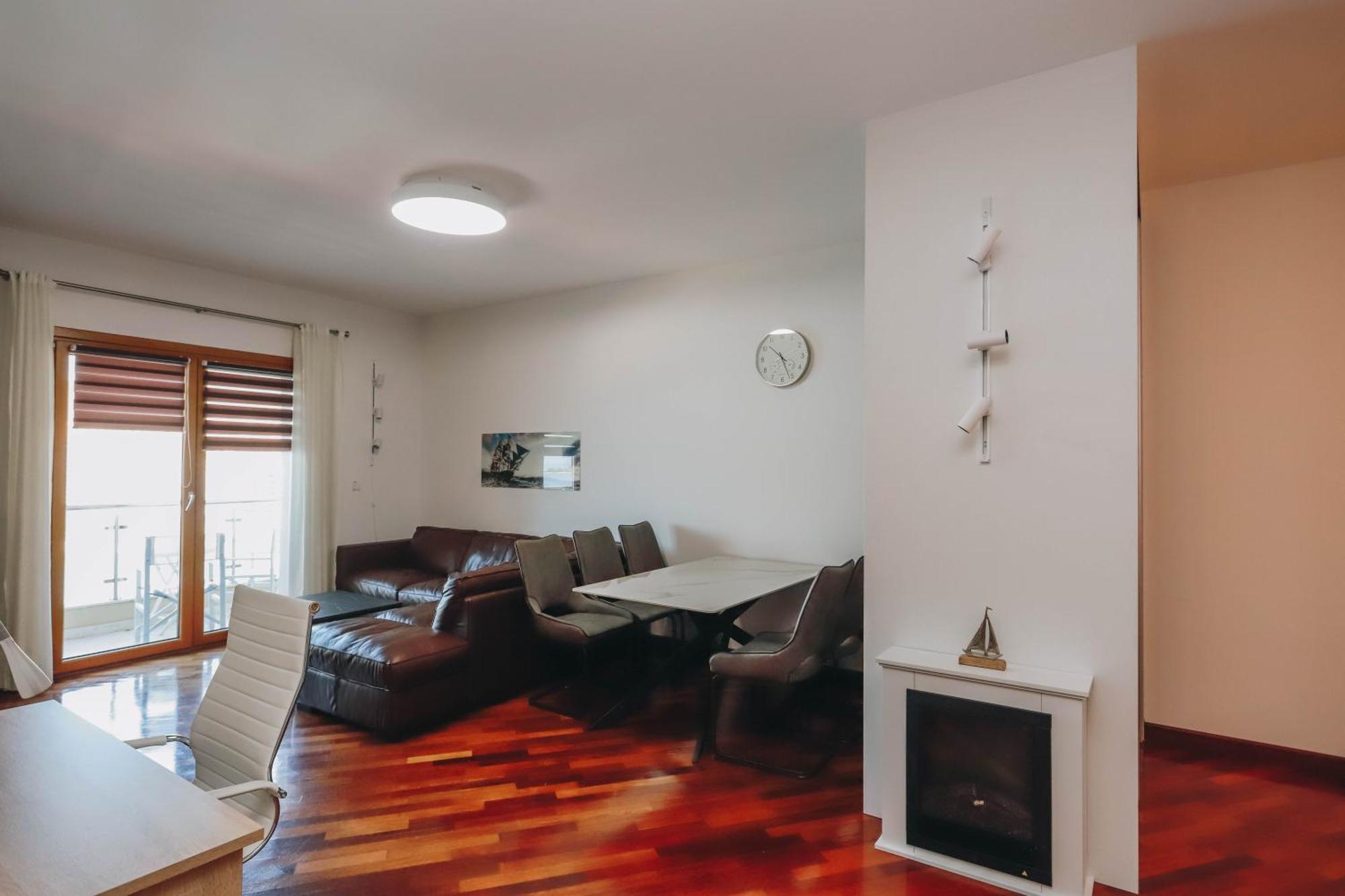 Apartment Near Ponta Nova Of Rafailovici Bečići 외부 사진