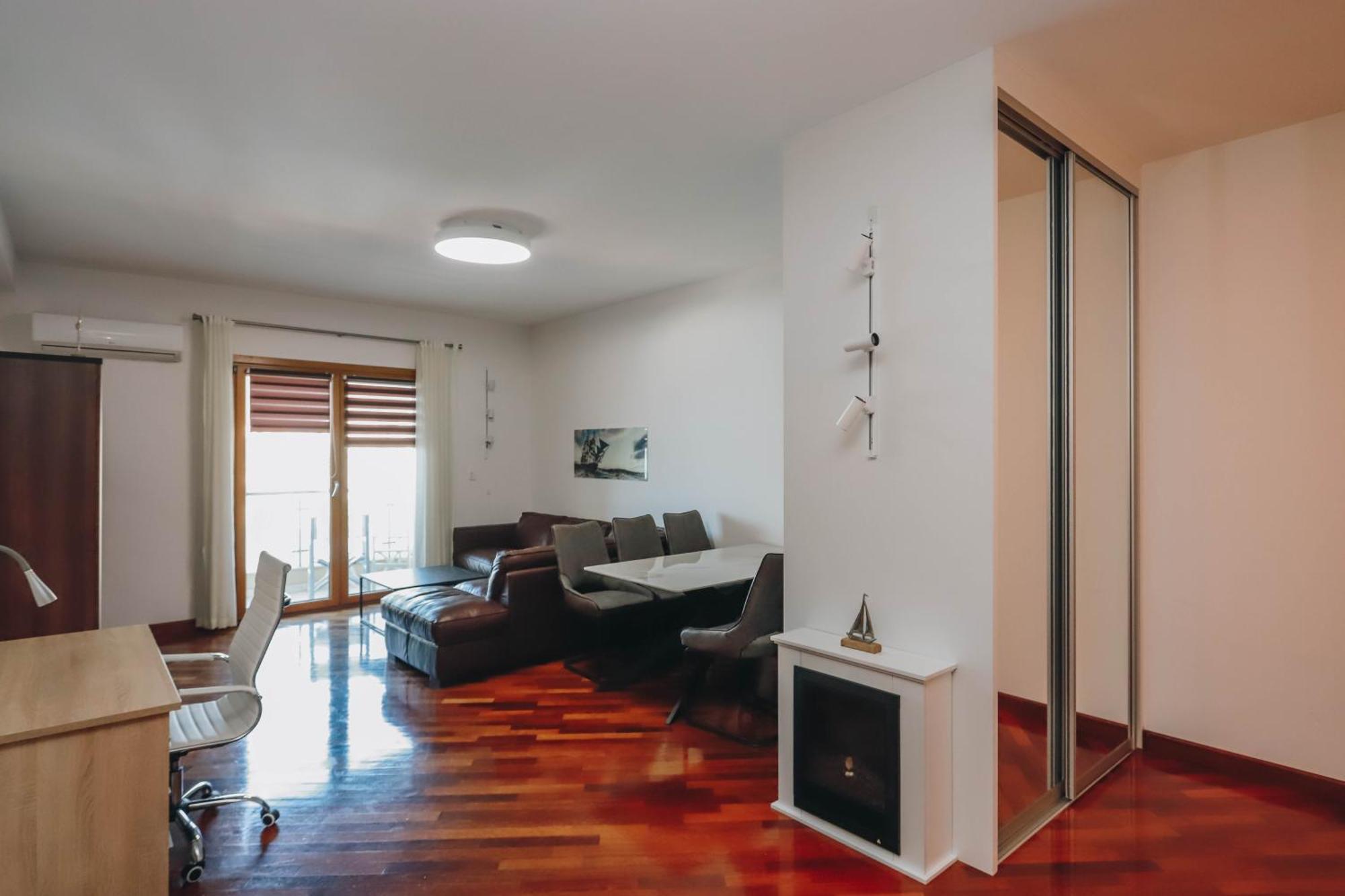 Apartment Near Ponta Nova Of Rafailovici Bečići 외부 사진