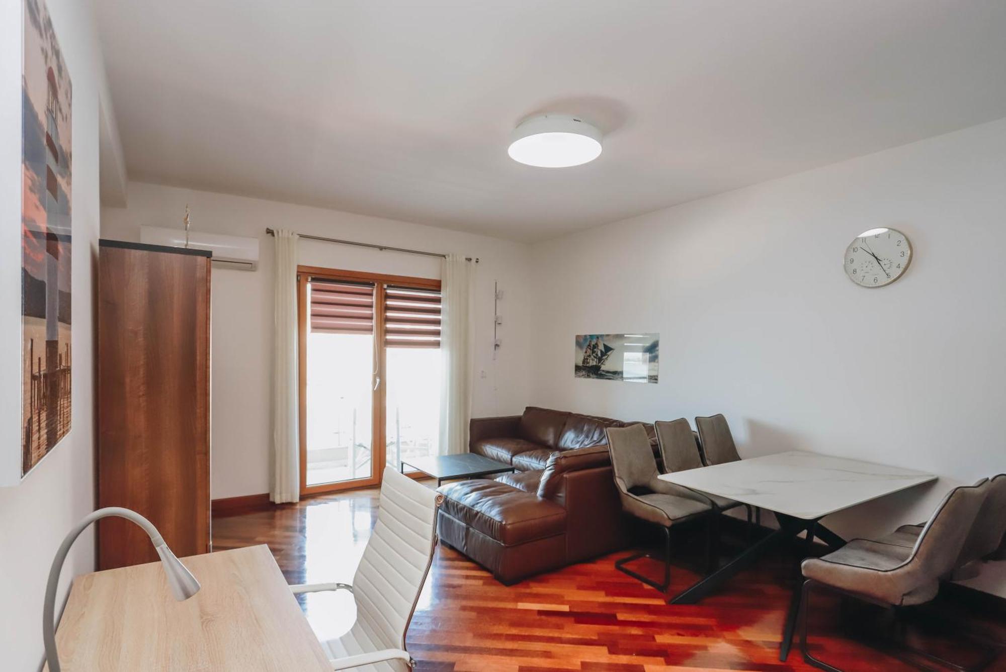 Apartment Near Ponta Nova Of Rafailovici Bečići 외부 사진