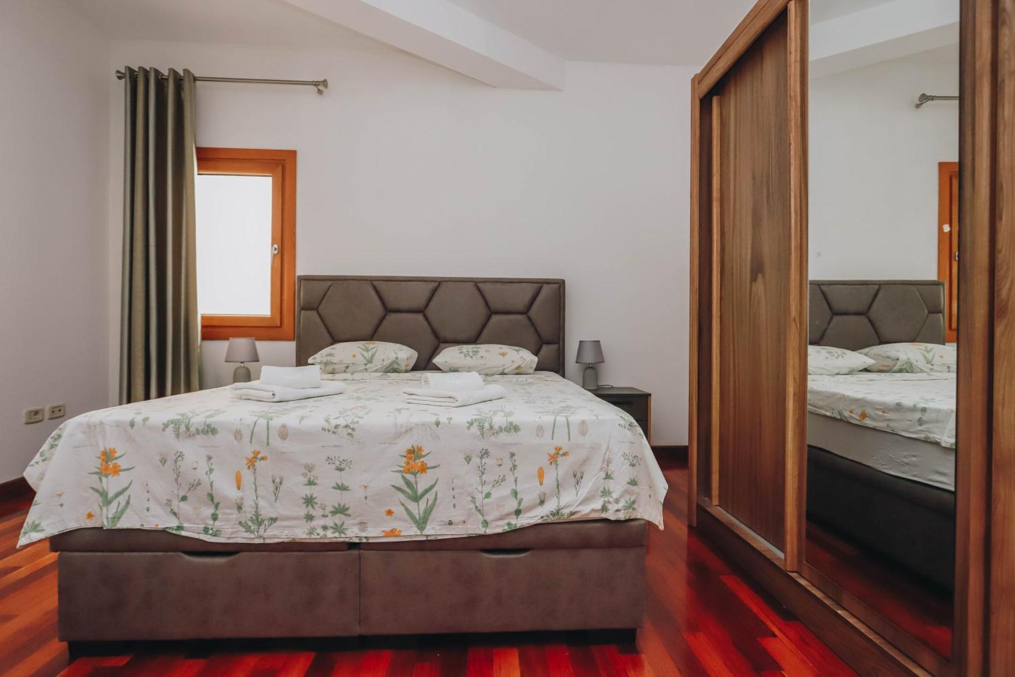 Apartment Near Ponta Nova Of Rafailovici Bečići 외부 사진